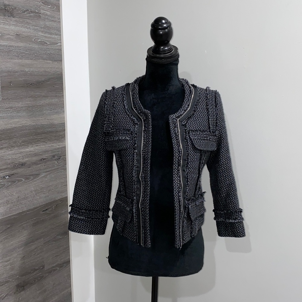 Hinge Jacket